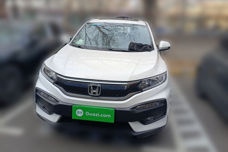 Used Honda XR-V 2017 1.8L EXi Manual Comfort Edition Front
