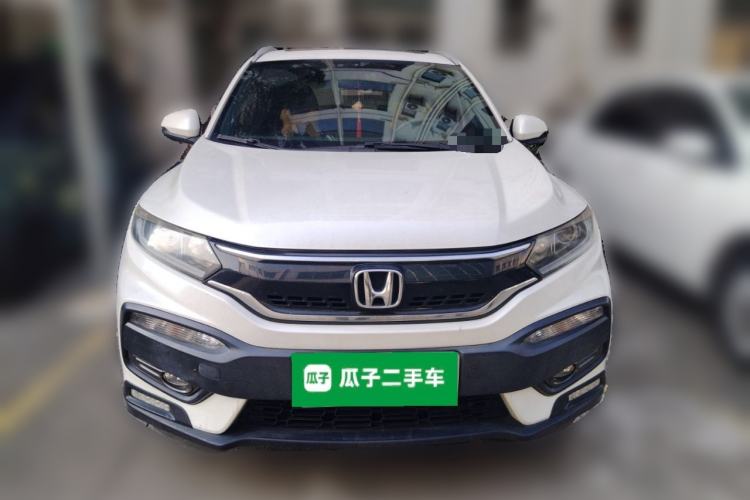 Used Honda XR-V 2017 1.8L EXi CVT Comfort Version Front