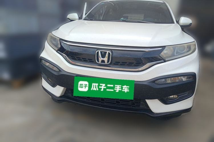 Used Honda XR-V 2017 1.8L EXi Manual Comfort Edition Front
