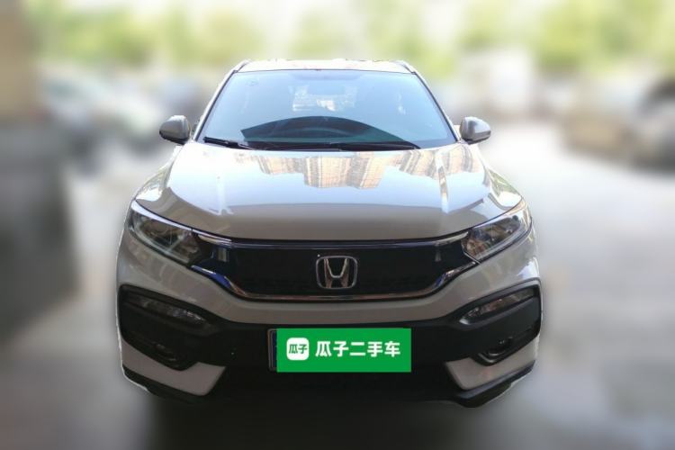 Used Honda XR-V 2017 1.5L LXi CVT Classic Edition Front