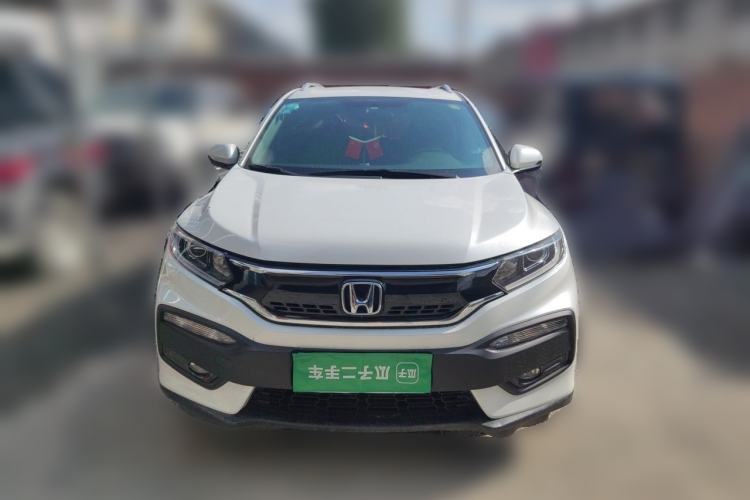 Used Honda XR-V 2017 1.5L LXi CVT Classic Edition Front
