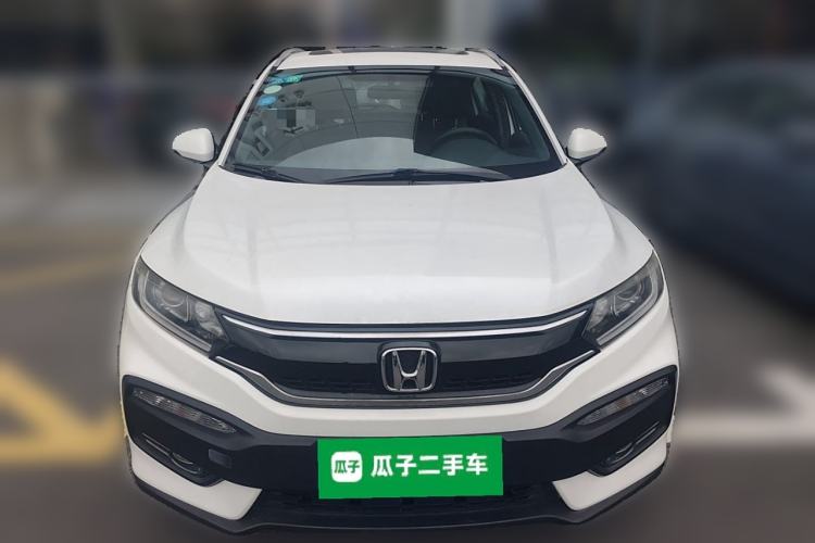 Used Honda XR-V 2017 1.8L VTi CVT Luxury Edition Front