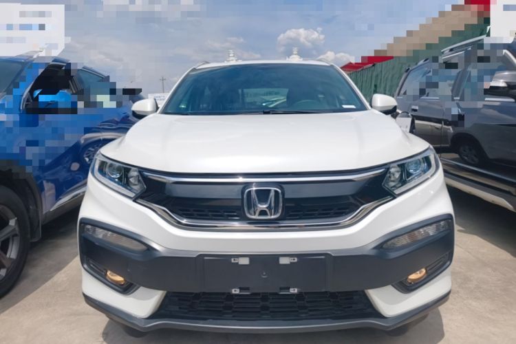 Used Honda XR-V 2017 1.5L LXi CVT Classic Edition Front