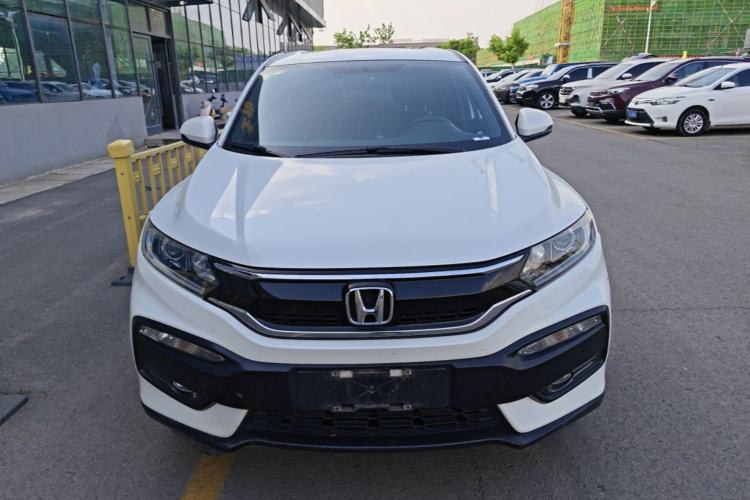 Used Honda XR-V 2017 1.5L LXi CVT Classic Edition Front