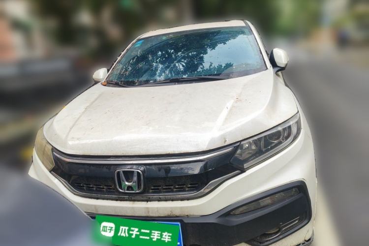 Used Honda XR-V 2017 1.5L LXi CVT Classic Edition Front