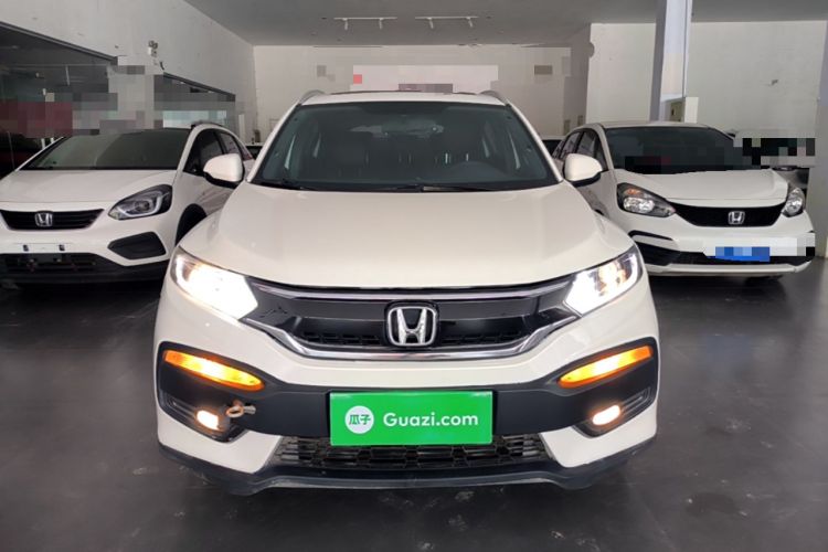 Used Honda XR-V 2017 1.8L EXi CVT Comfort Version Front