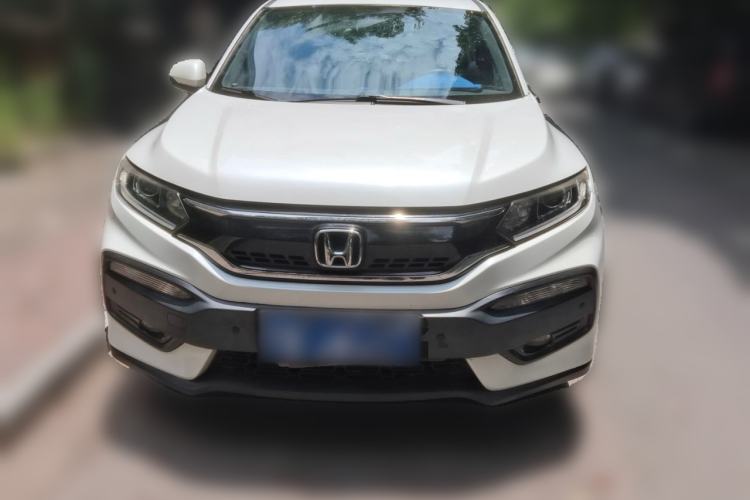 Used Honda XR-V 2017 1.5L LXi CVT Classic Edition Front