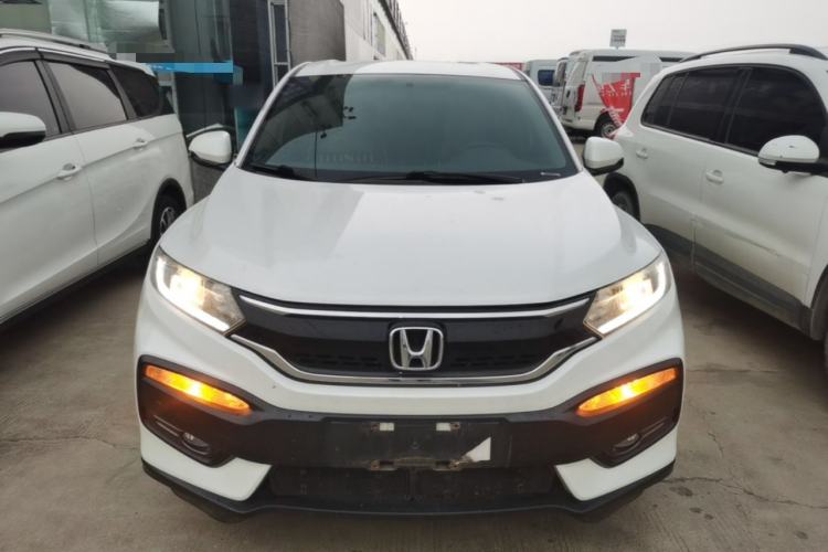 Used Honda XR-V 2017 1.5L LXi CVT Classic Edition Front