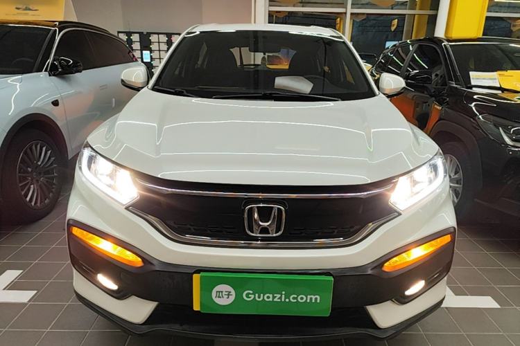 Used Honda XR-V 2017 1.5L LXi CVT Classic Edition Front