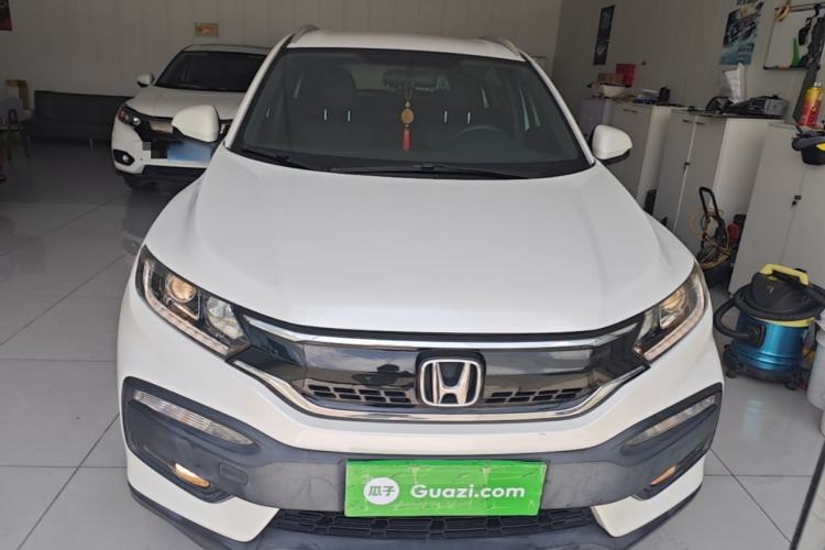 Used Honda XR-V 2017 1.5L LXi CVT Classic Edition Front