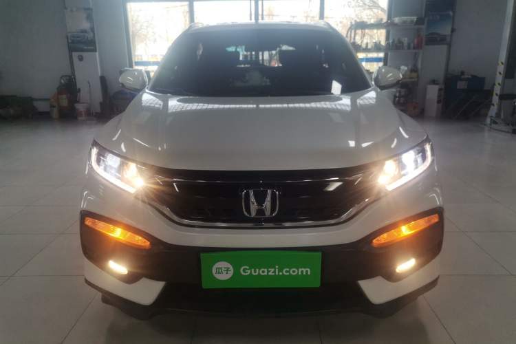 Used Honda XR-V 2017 1.8L VTi CVT Luxury Edition Front