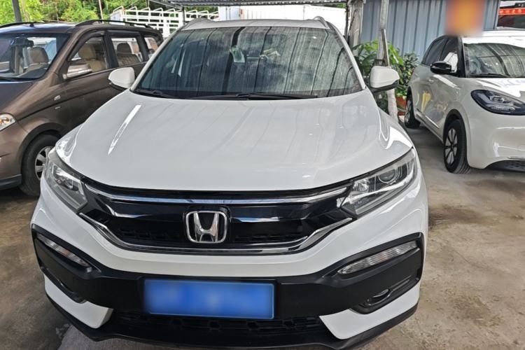 Used Honda XR-V 2017 1.5L LXi CVT Classic Edition Front
