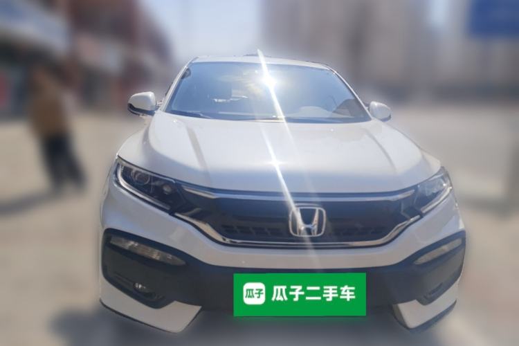 Used Honda XR-V 2017 1.8L EXi Manual Comfort Edition Front