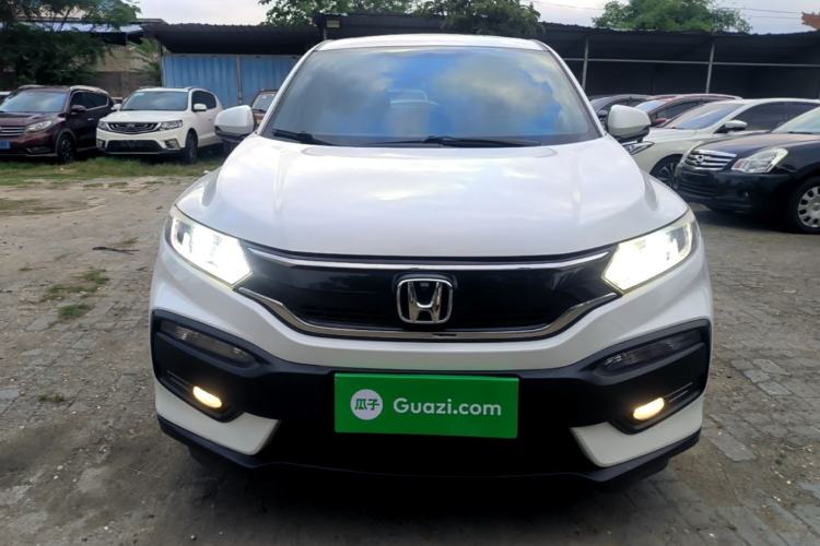 Used Honda XR-V 2017 1.8L EXi CVT Comfort Version Front