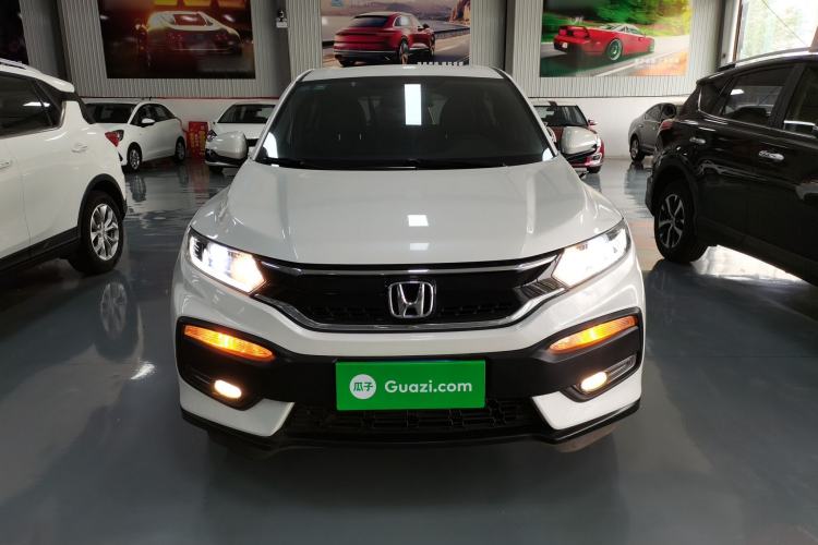 Used Honda XR-V 2017 1.5L LXi CVT Classic Edition Front