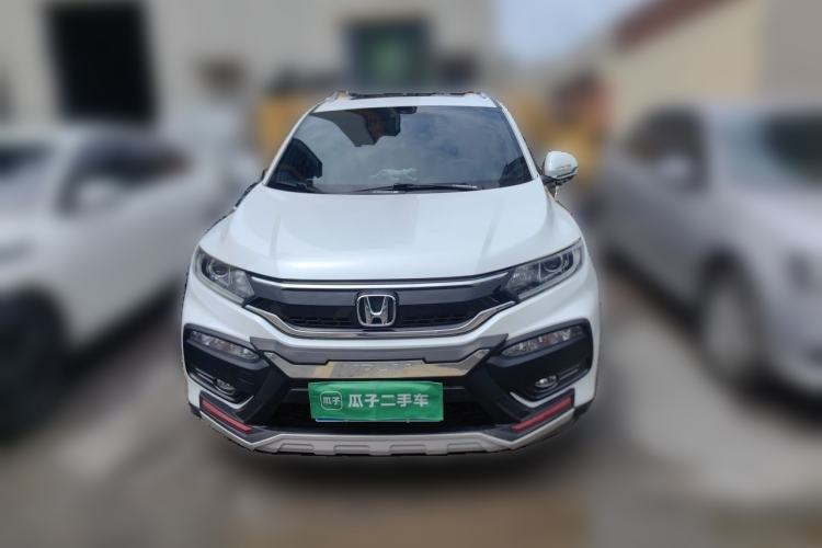 Used Honda XR-V 2017 1.5L LXi CVT Classic Edition Front