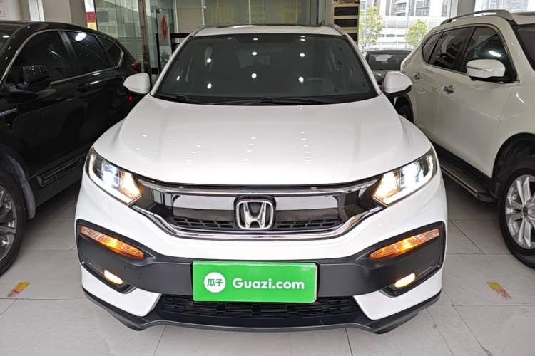 Used Honda XR-V 2017 1.8L EXi CVT Comfort Version Front