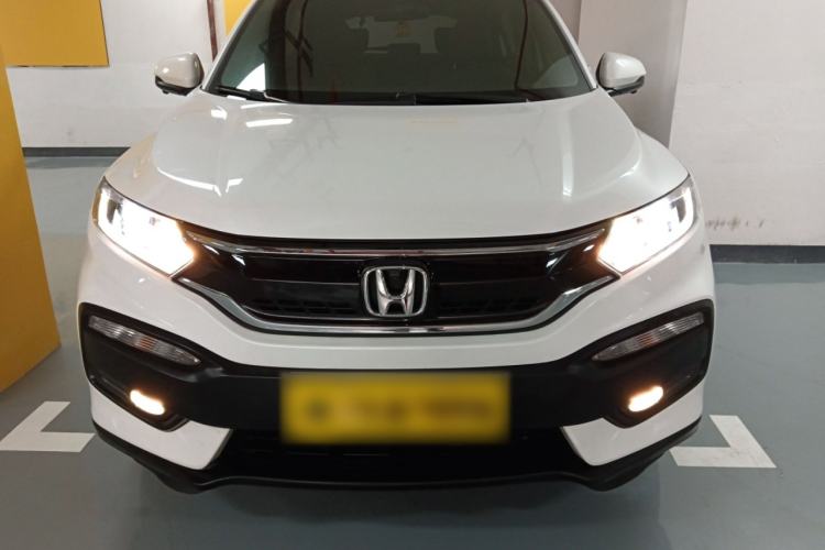 Used Honda XR-V 2017 1.8L VTi CVT Luxury Edition Front