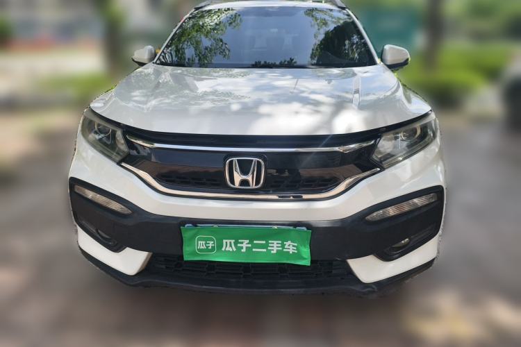 Used Honda XR-V 2017 1.8L EXi CVT Comfort Version Front