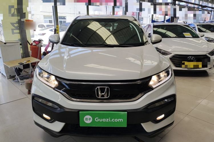 Used Honda XR-V 2017 1.5L LXi CVT Classic Edition Front