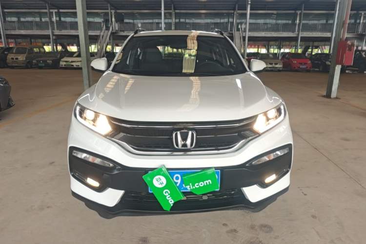 Used Honda XR-V 2017 1.8L EXi CVT Comfort Version Front
