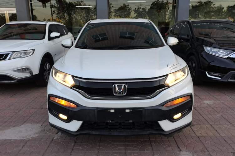 Used Honda XR-V 2017 1.5L LXi CVT Classic Edition Front