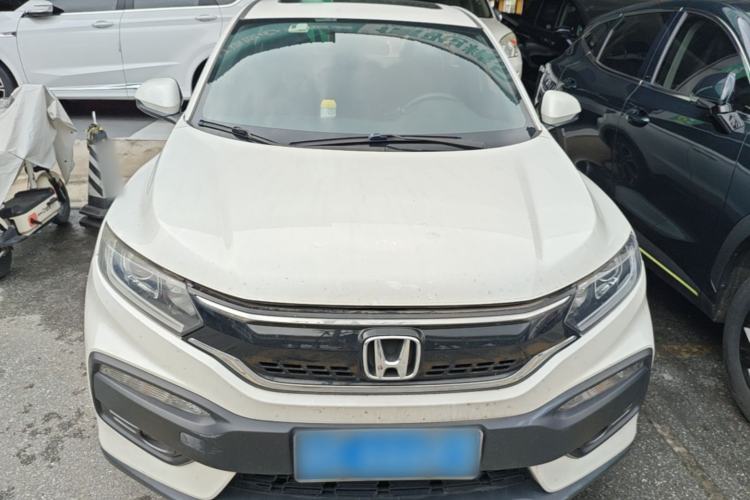 Used Honda XR-V 2017 1.8L EXi Manual Comfort Edition Front