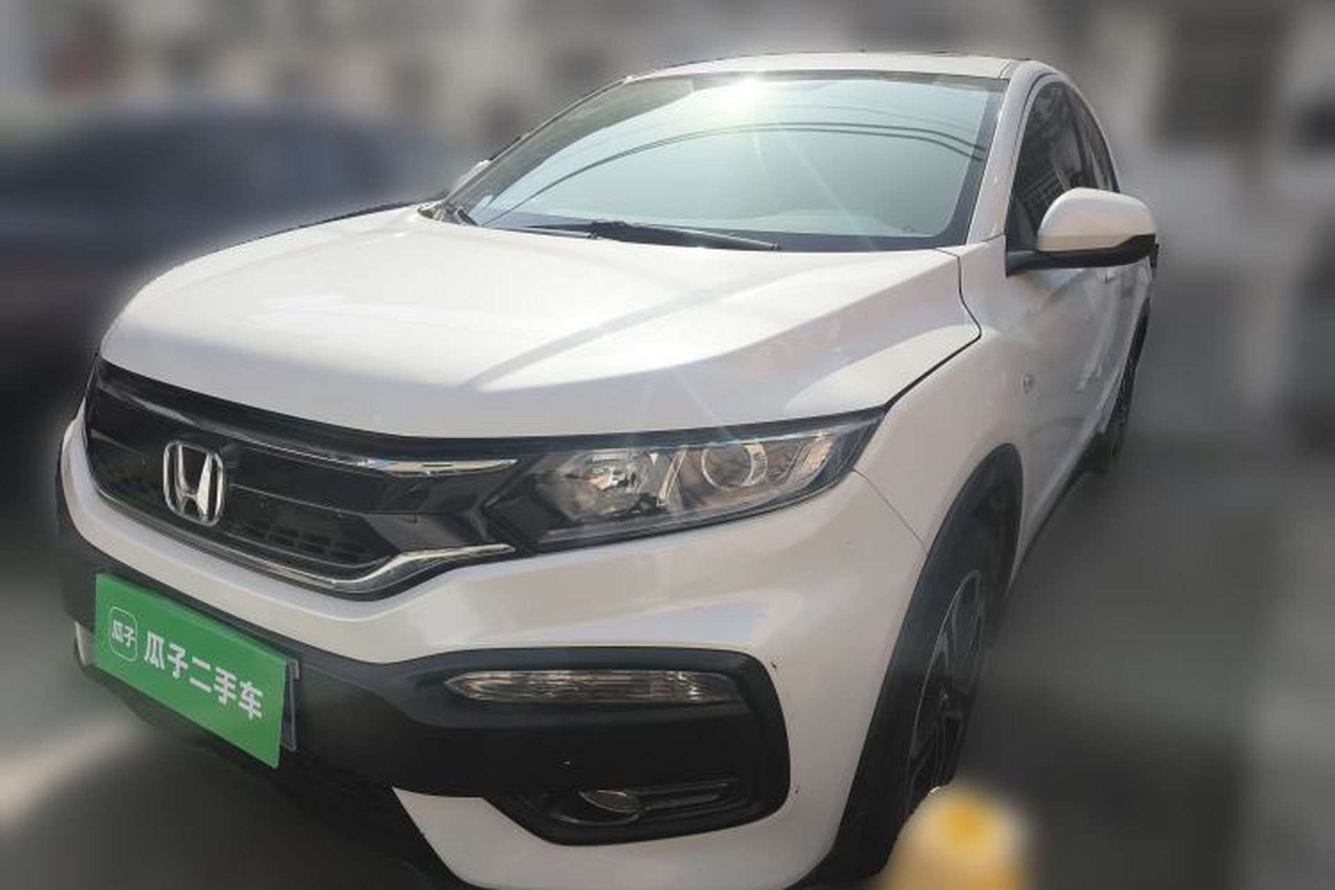Used Honda XR-V 2017 1.8L EXi CVT Comfort Version Front Left 45 Deg