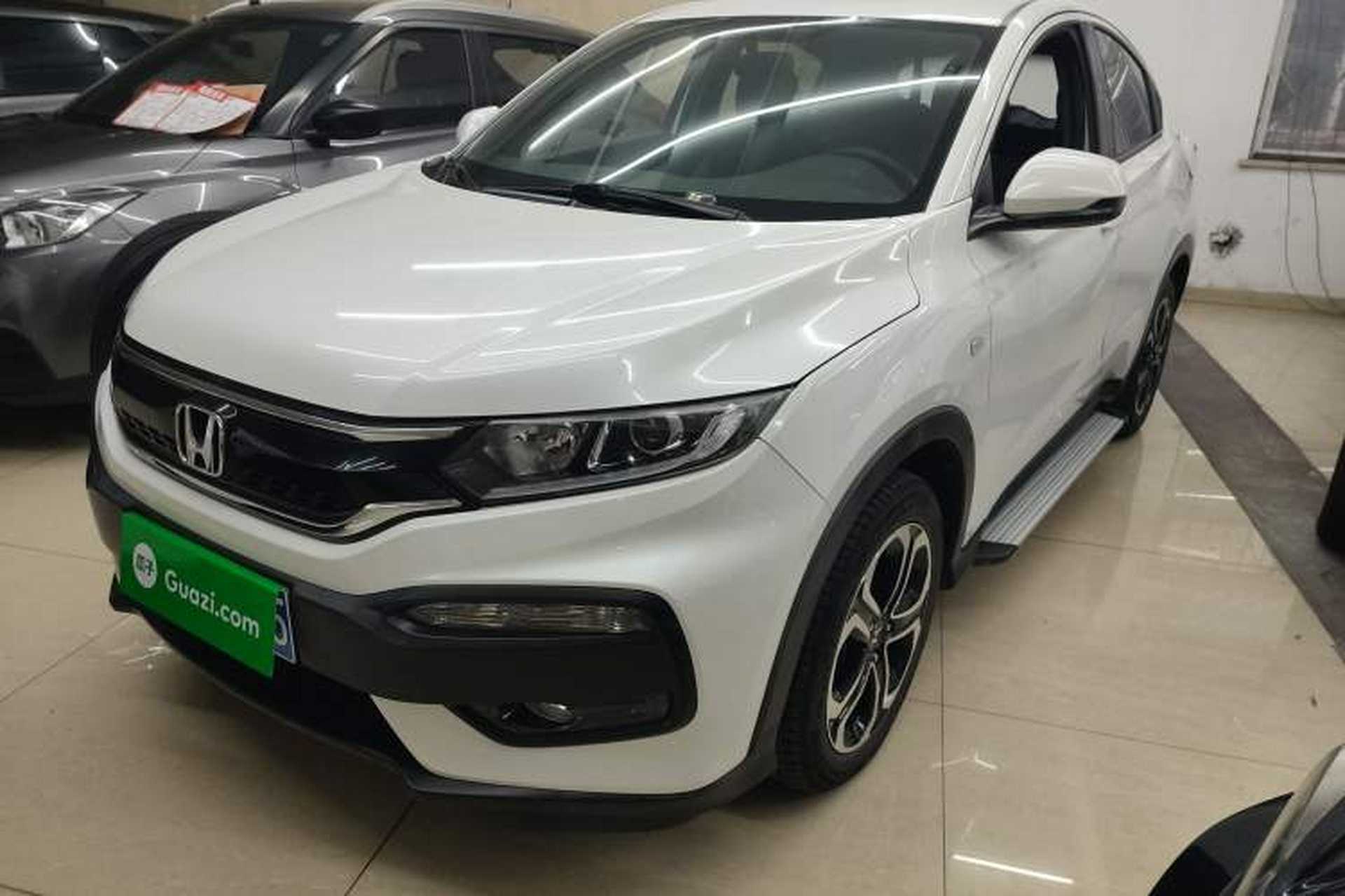 Used Honda XR-V 2017 1.8L EXi Manual Comfort Edition Front Left 45 Deg