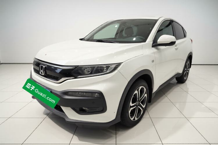 Used Honda XR-V 2017 1.8L EXi CVT Comfort Version Front Left 45 Deg