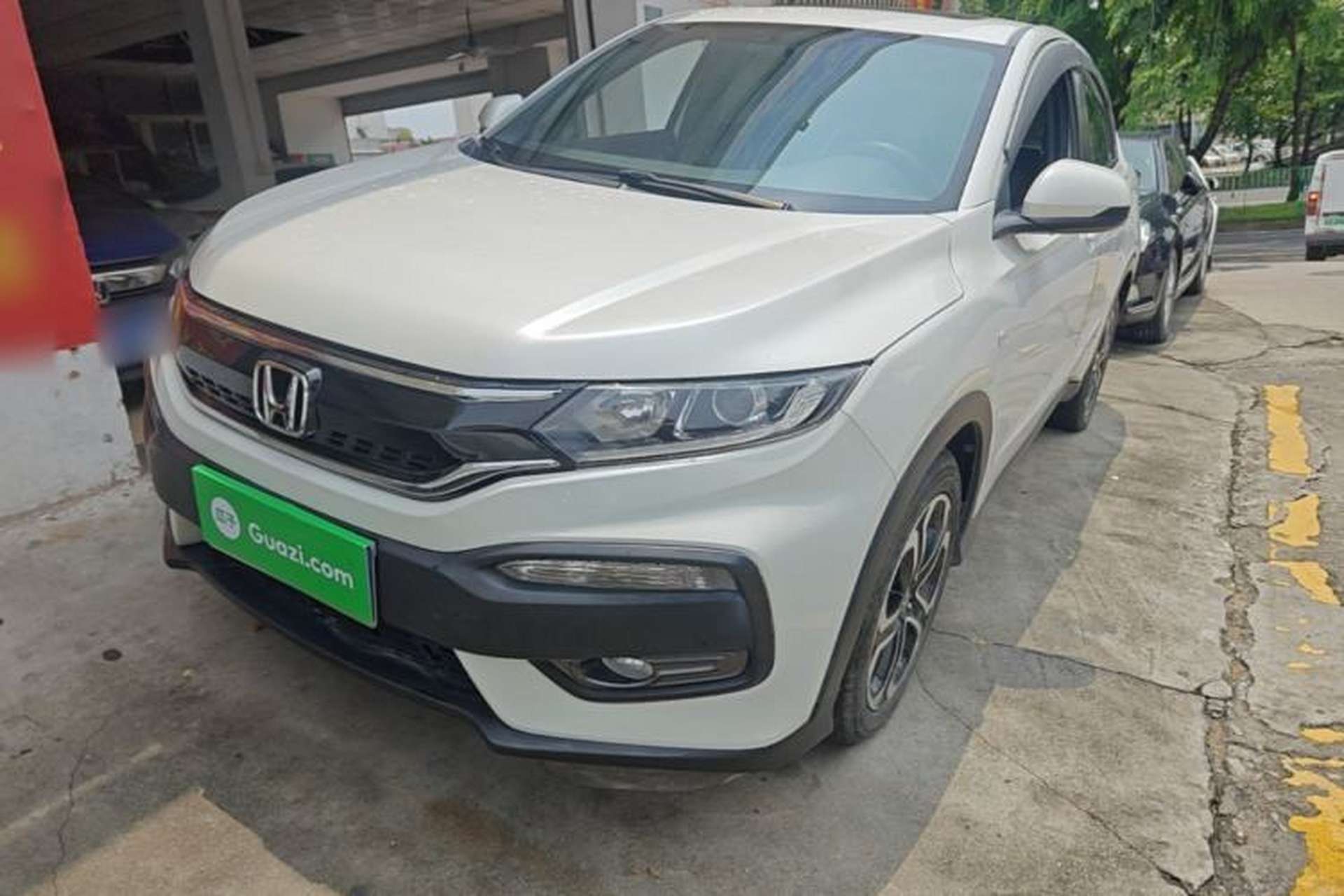 Used Honda XR-V 2017 1.8L EXi CVT Comfort Version Front Left 45 Deg
