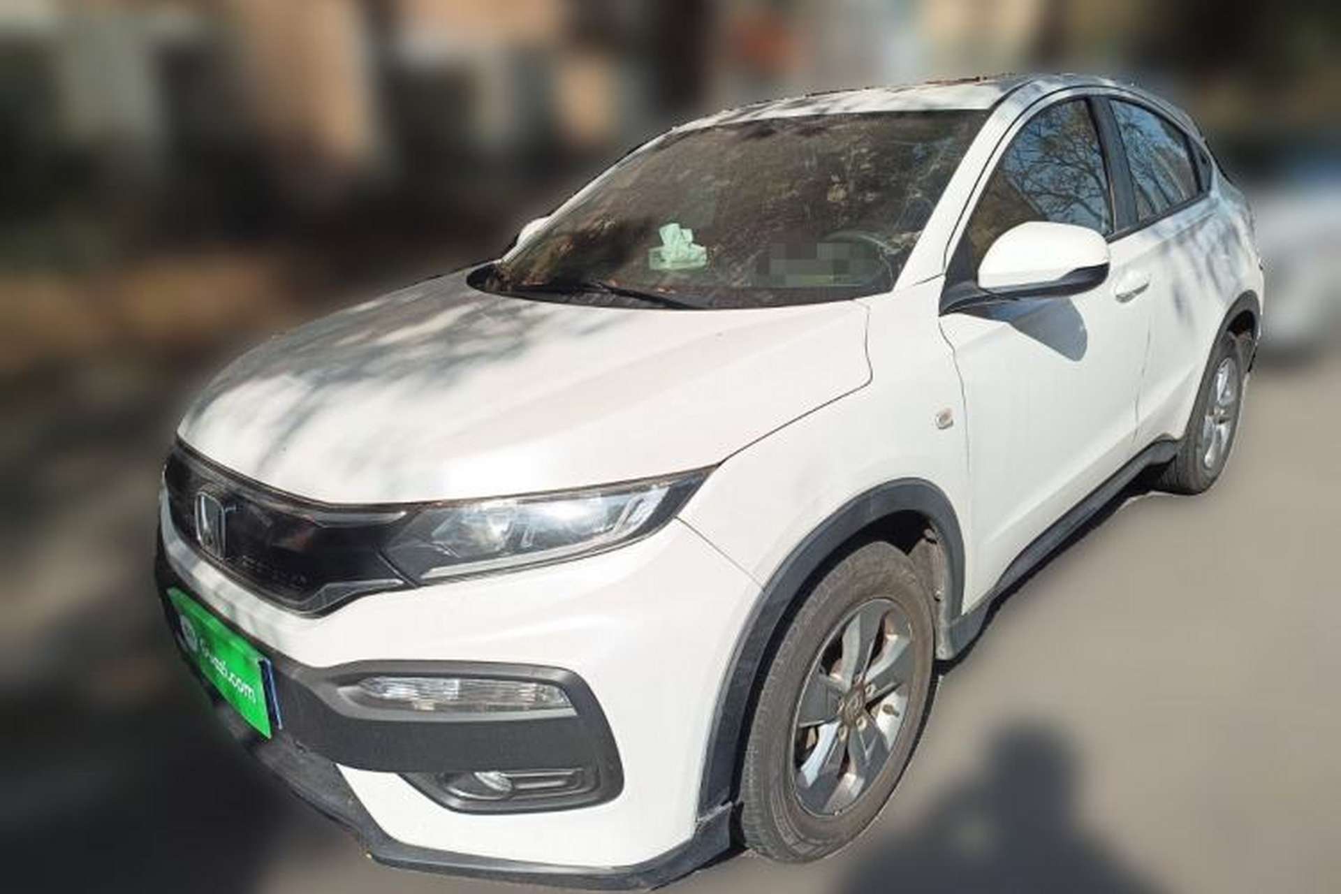 Used Honda XR-V 2017 1.5L LXi CVT Classic Edition Front Left 45 Deg
