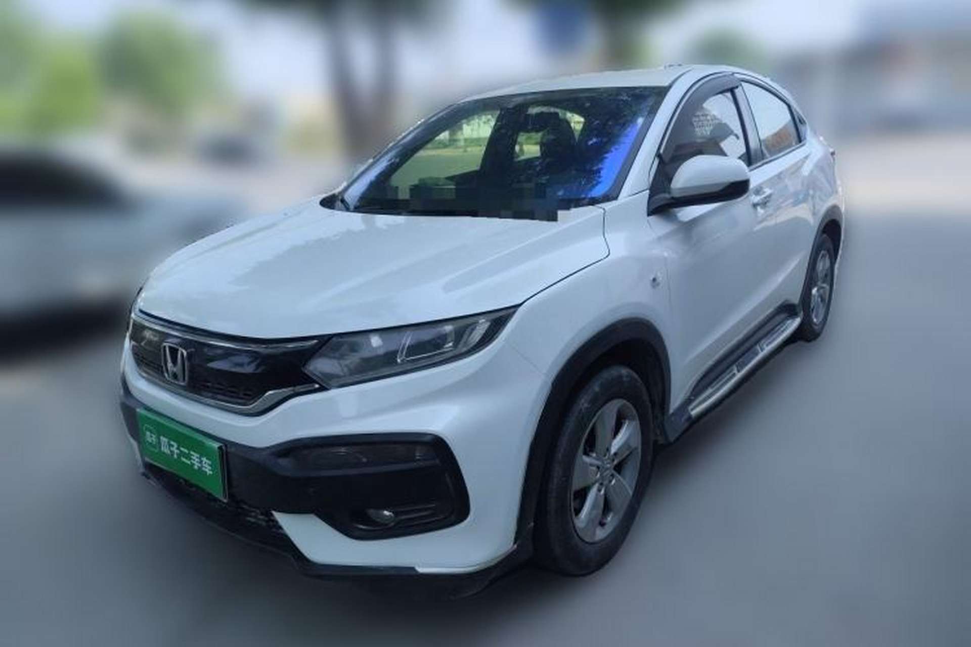 Used Honda XR-V 2017 1.5L LXi CVT Classic Edition Front Left 45 Deg