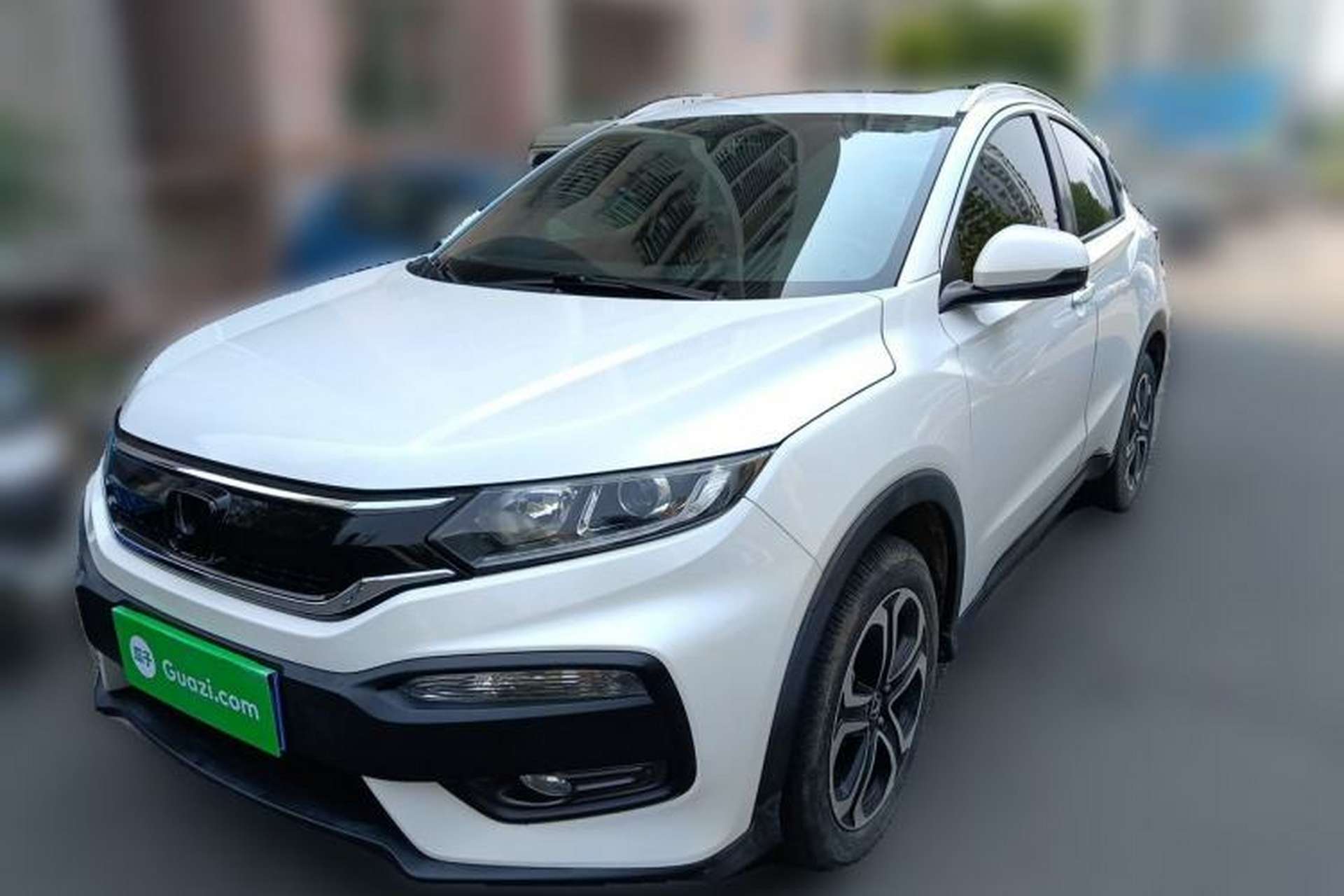 Used Honda XR-V 2017 1.8L VTi CVT Luxury Edition Front Left 45 Deg