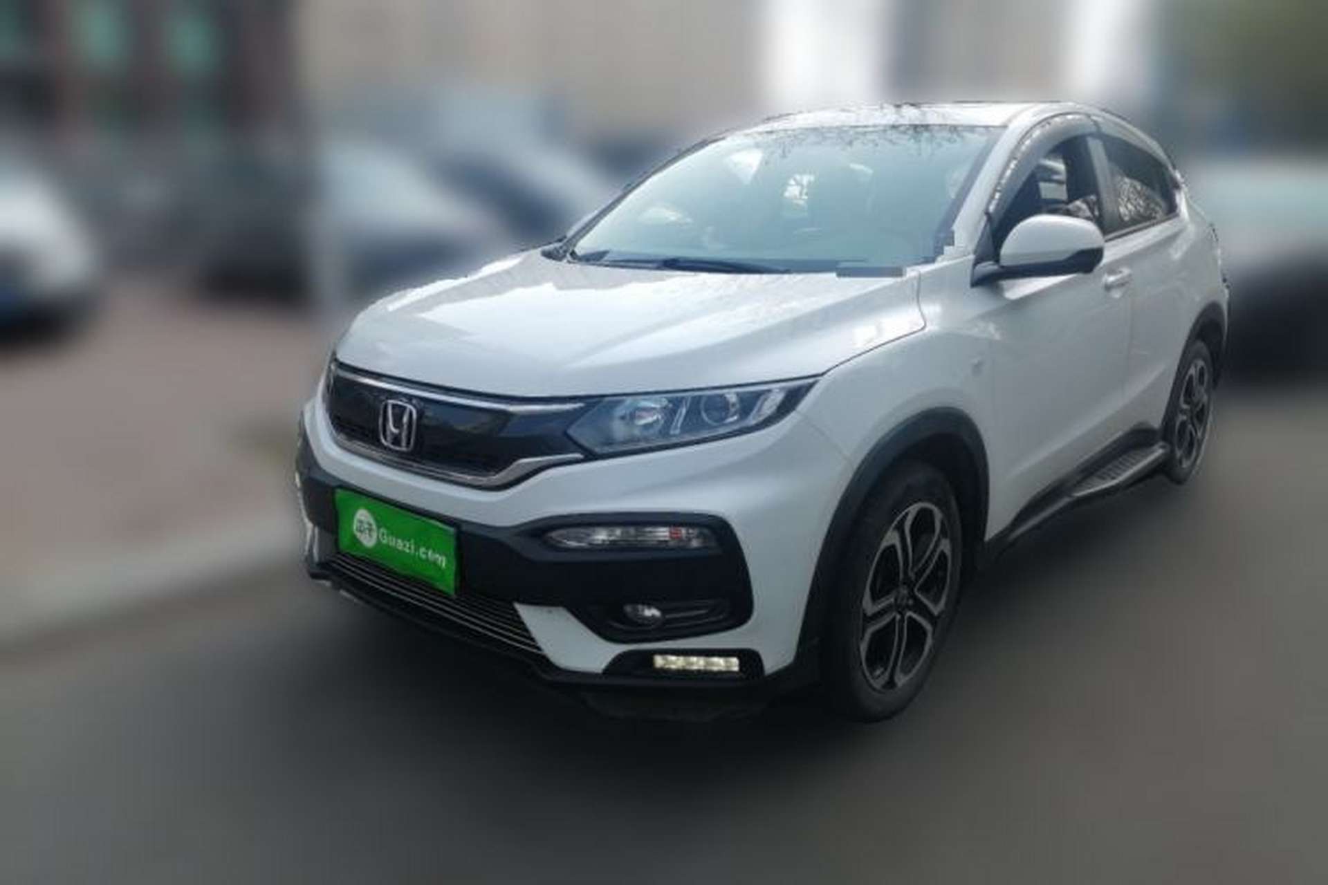 Used Honda XR-V 2017 1.8L EXi CVT Comfort Version Front Left 45 Deg