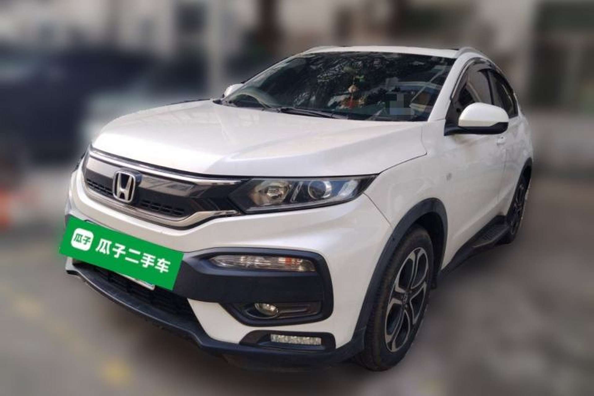 Used Honda XR-V 2017 1.8L EXi CVT Comfort Version Front Left 45 Deg