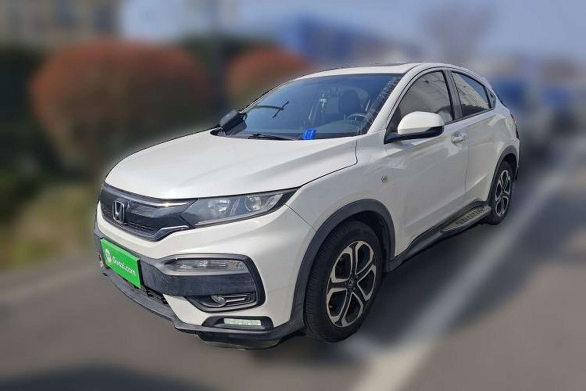 Used Honda XR-V 2017 1.8L EXi CVT Comfort Version Front Left 45 Deg