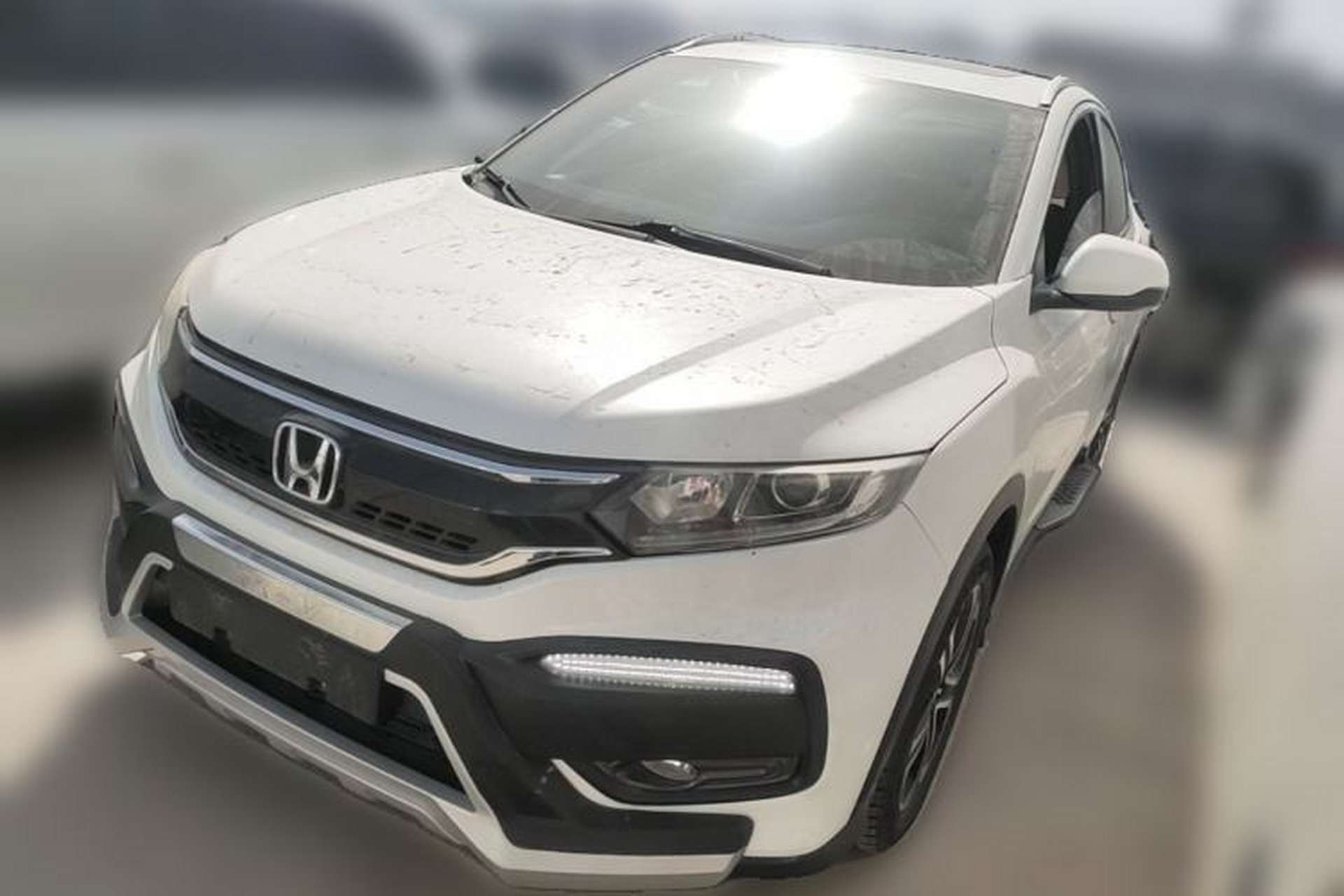 Used Honda XR-V 2017 1.8L VTi CVT Luxury Edition Front Left 45 Deg
