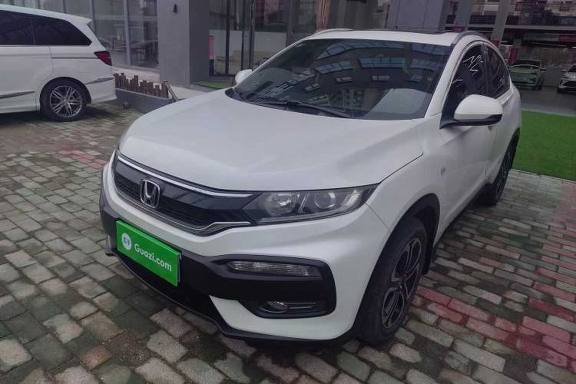 Used Honda XR-V 2017 1.8L EXi CVT Comfort Version Front Left 45 Deg