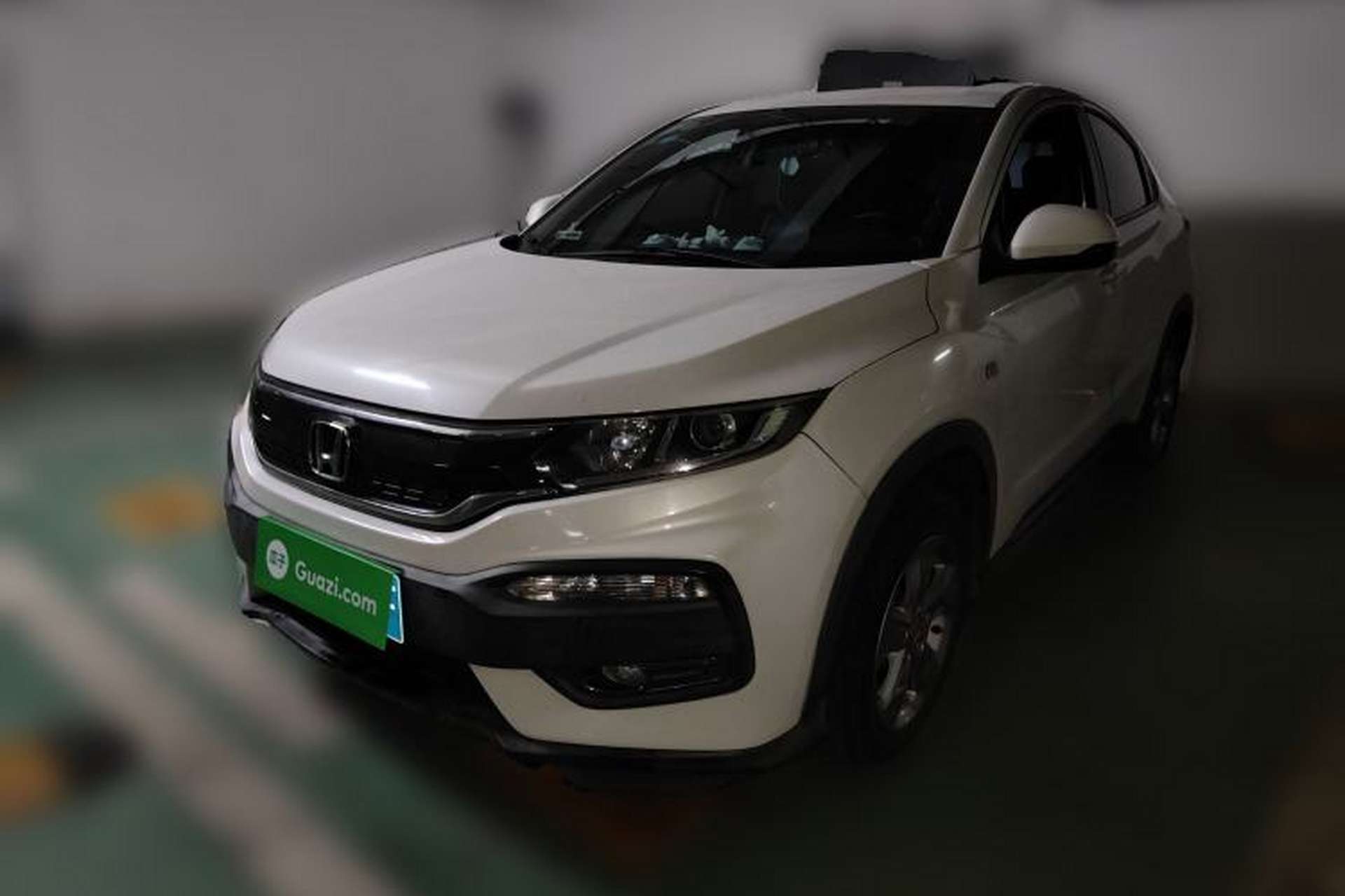 Used Honda XR-V 2017 1.5L LXi CVT Classic Edition Front Left 45 Deg