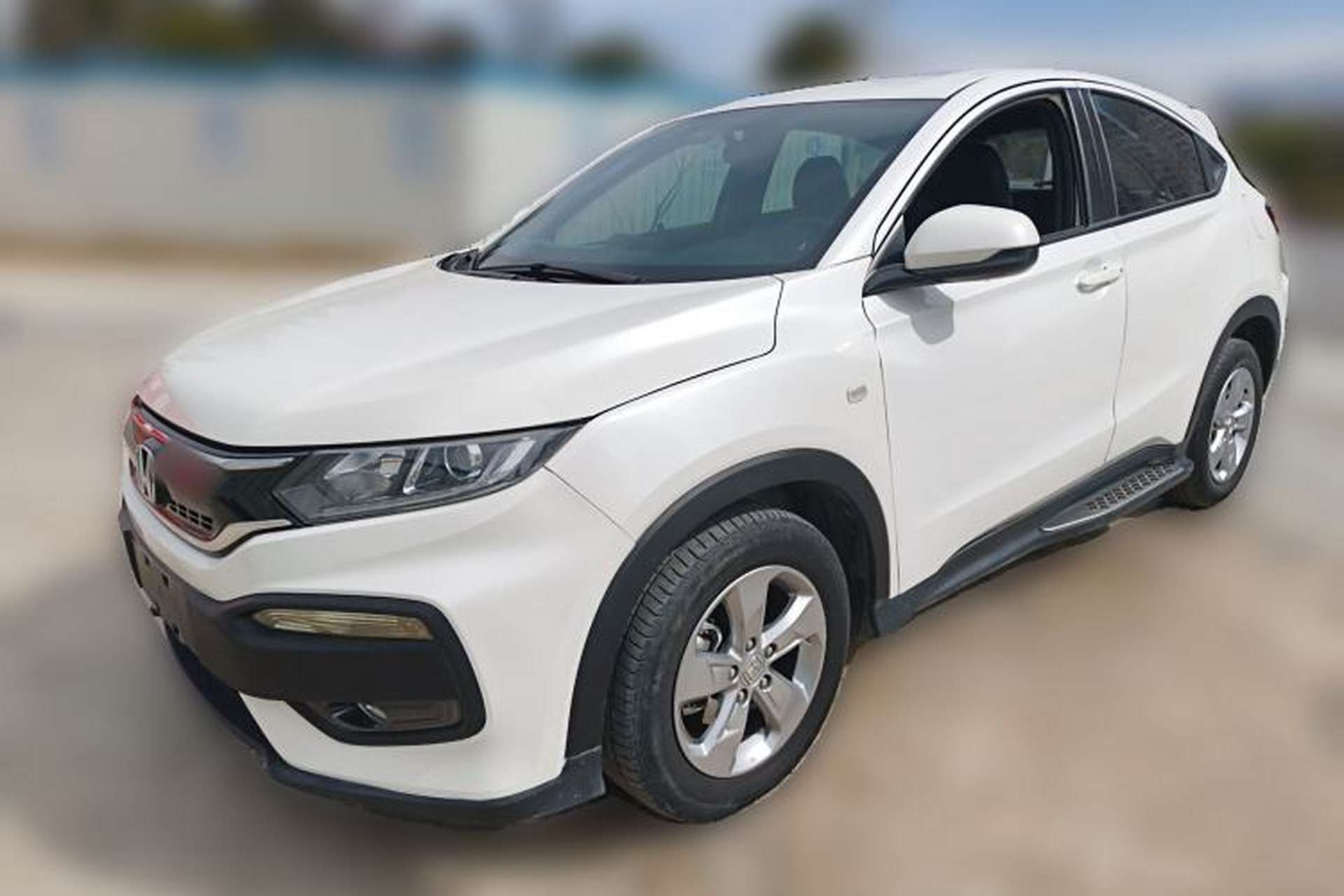 Used Honda XR-V 2017 1.5L LXi Manual Classic Edition Front Left 45 Deg
