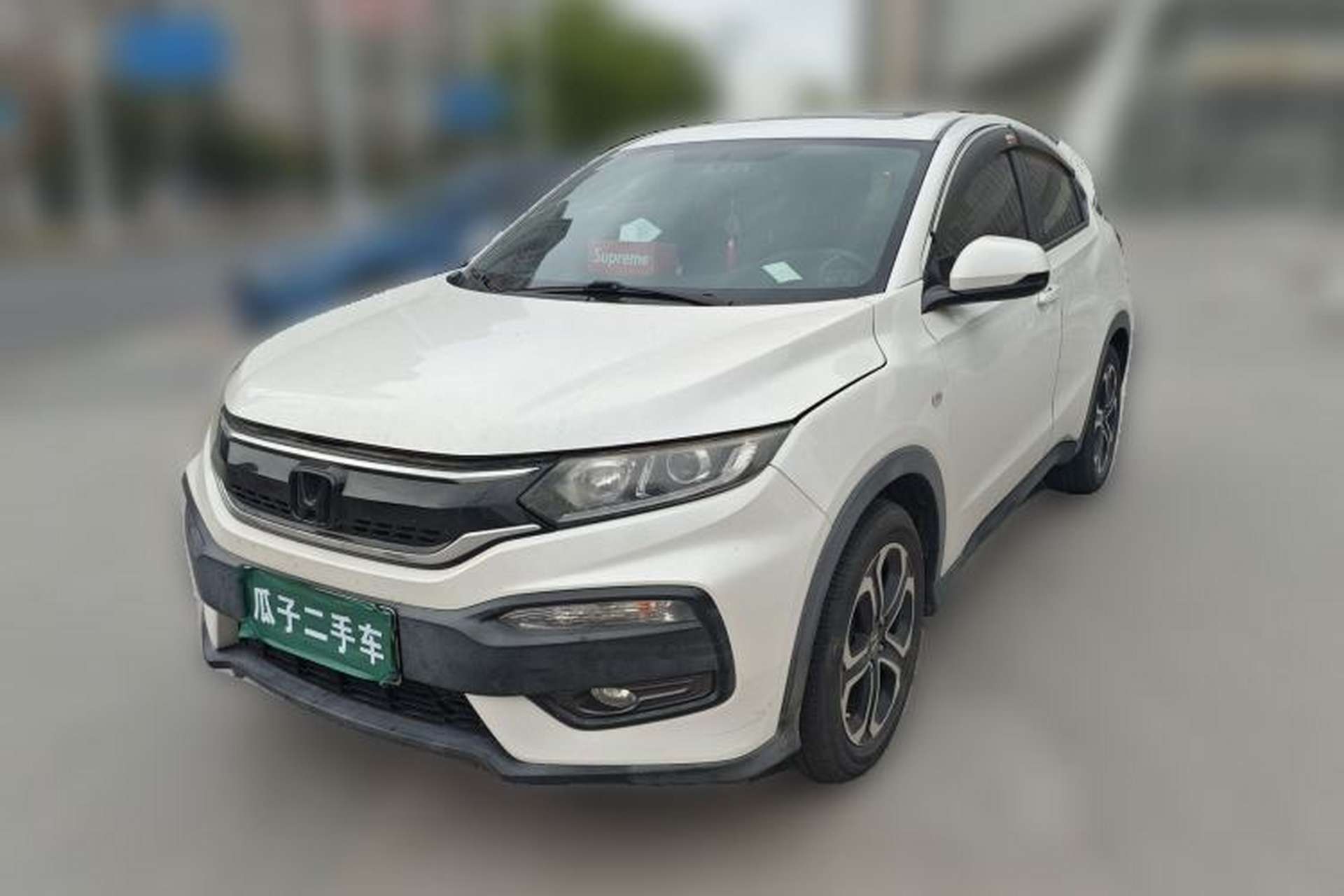 Used Honda XR-V 2017 1.8L EXi CVT Comfort Version Front Left 45 Deg