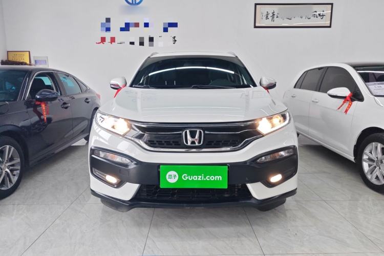 Used Honda XR-V 2017 1.8L VTi CVT Luxury Edition Front