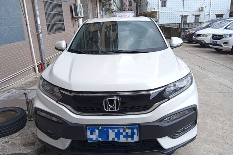Used Honda XR-V 2017 1.5L LXi CVT Classic Edition Front