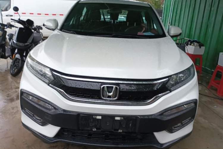 Used Honda XR-V 2017 1.8L EXi CVT Comfort Version Front
