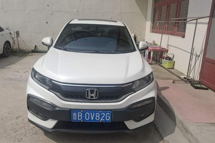 Used Honda XR-V 2017 1.8L EXi CVT Comfort Version Front
