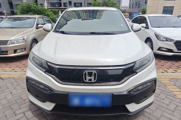 Used Honda XR-V 2017 1.8L EXi CVT Comfort Version Front
