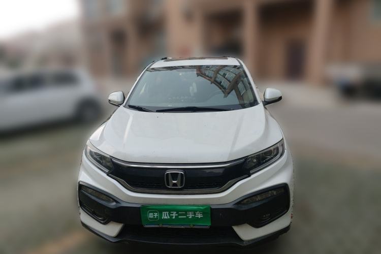Used Honda XR-V 2017 1.8L EXi CVT Comfort Version Front