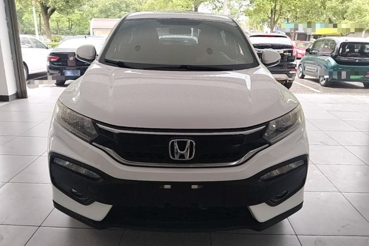 Used Honda XR-V 2017 1.8L EXi Manual Comfort Edition Front