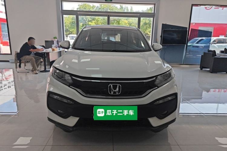 Used Honda XR-V 2017 1.8L EXi CVT Comfort Version Front